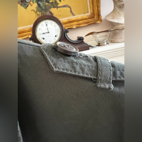 Zara Cotton Trench - Picture 5 of 7